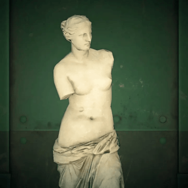 Beautiful statue