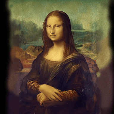 Famous painting